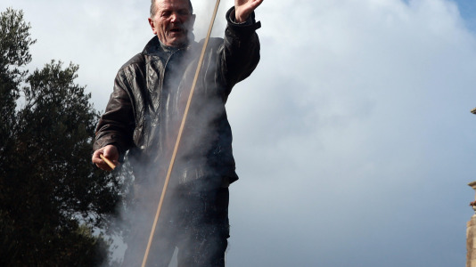 La parroquia de Arteixo mantiene viva su tradición centenaria