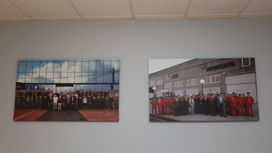 Instalaciones de Equipos Lagos en Bergondo 