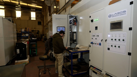 Instalaciones de Equipos Lagos en Bergondo 