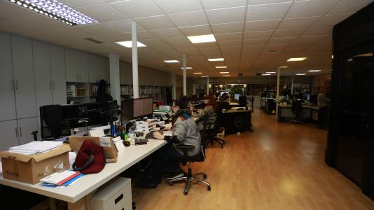 Instalaciones de Equipos Lagos en Bergondo 