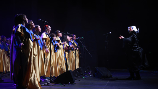 El certamen se celebró en el Palacio de la Ópera, e inició las celebraciones del carnaval coruñés