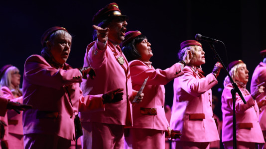 El certamen se celebró en el Palacio de la Ópera, e inició las celebraciones del carnaval coruñés