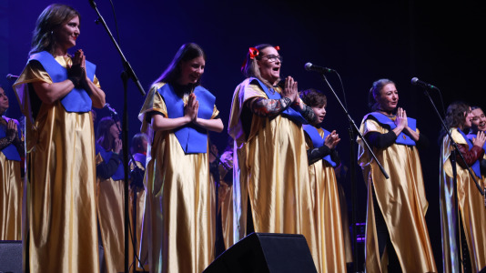 El certamen se celebró en el Palacio de la Ópera, e inició las celebraciones del carnaval coruñés