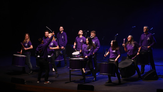 El certamen se celebró en el Palacio de la Ópera, e inició las celebraciones del carnaval coruñés