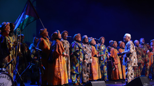 El certamen se celebró en el Palacio de la Ópera, e inició las celebraciones del carnaval coruñés