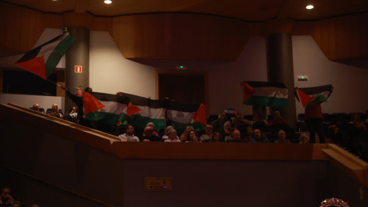El certamen se celebró en el Palacio de la Ópera, e inició las celebraciones del carnaval coruñés