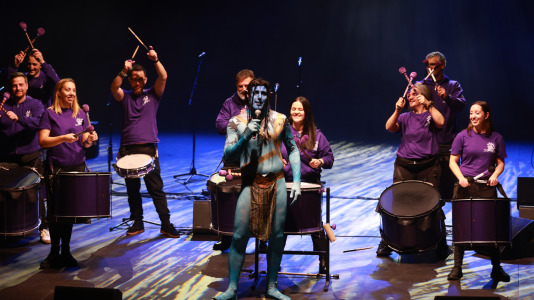 El certamen se celebró en el Palacio de la Ópera, e inició las celebraciones del carnaval coruñés