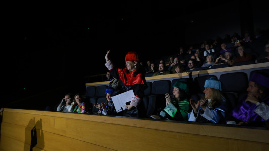El certamen se celebró en el Palacio de la Ópera, e inició las celebraciones del carnaval coruñés