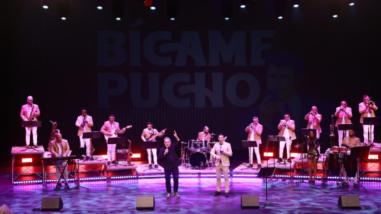 Gala ‘Bícame Pucho’ 