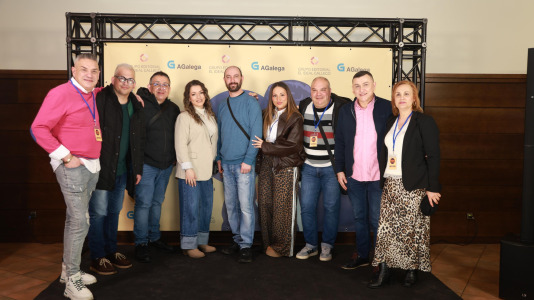 Gala ‘Bícame Pucho’