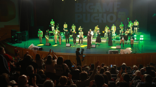 Gala ‘Bícame Pucho’ 