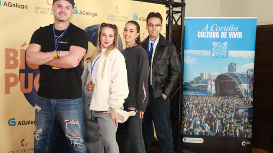 Gala ‘Bícame Pucho’