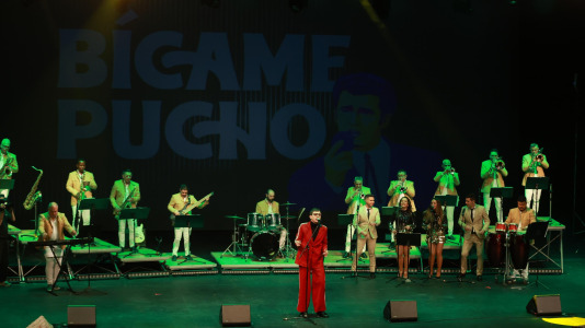 Gala ‘Bícame Pucho’  