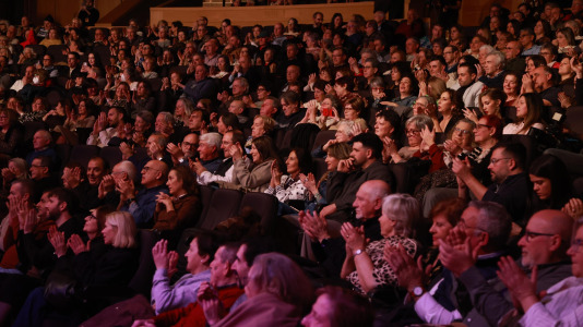 Gala ‘Bícame Pucho’   