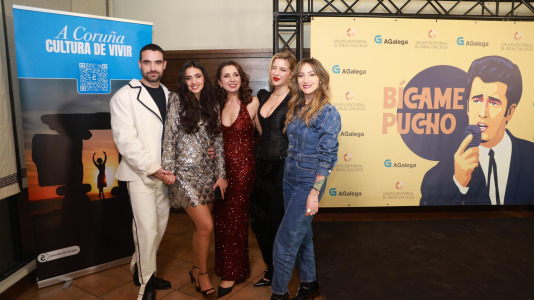 Gala ‘Bícame Pucho’ 