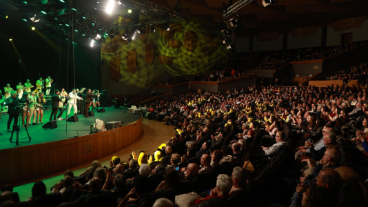 Gala ‘Bícame Pucho’ 