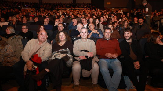 Gala ‘Bícame Pucho’  