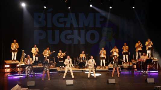 Gala ‘Bícame Pucho’  