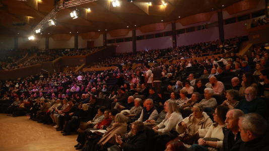 Gala ‘Bícame Pucho’ 