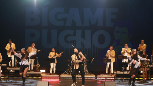 Gala ‘Bícame Pucho’  