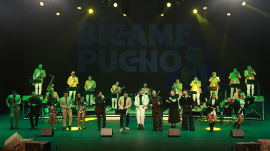 Gala ‘Bícame Pucho’ 