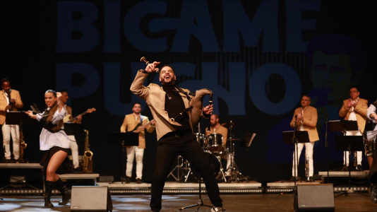 Gala ‘Bícame Pucho’   