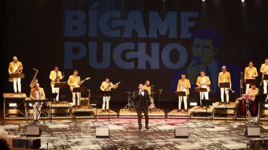 Gala ‘Bícame Pucho’   