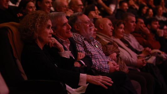 Gala ‘Bícame Pucho’ 