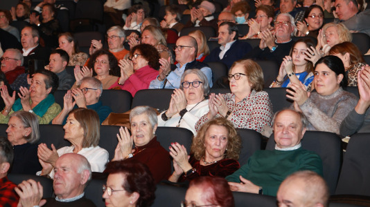 Gala ‘Bícame Pucho’  