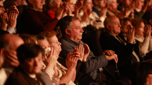 Gala ‘Bícame Pucho’ 