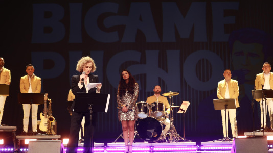 Gala ‘Bícame Pucho’  