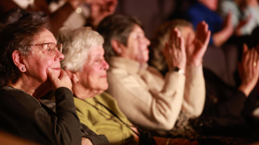 Gala ‘Bícame Pucho’  