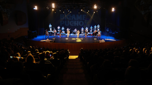 Gala ‘Bícame Pucho’  