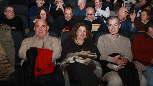 Gala ‘Bícame Pucho’ 