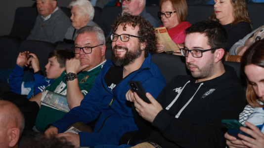 Gala ‘Bícame Pucho’ 