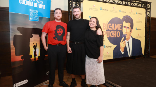 Gala ‘Bícame Pucho’ 