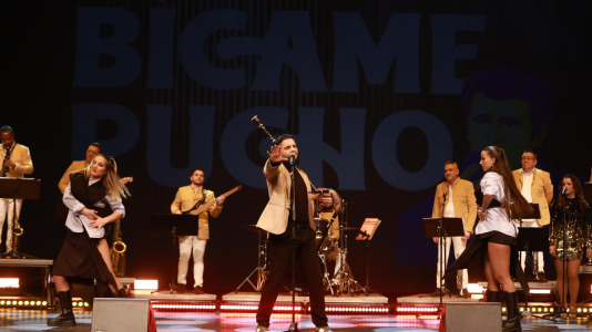 Gala ‘Bícame Pucho’   