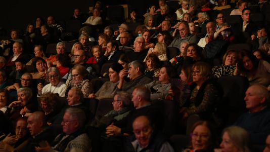 Gala ‘Bícame Pucho’  