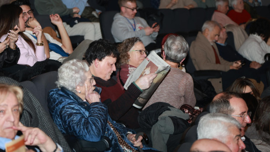 Gala ‘Bícame Pucho’  