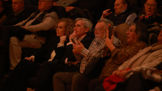 Gala ‘Bícame Pucho’  