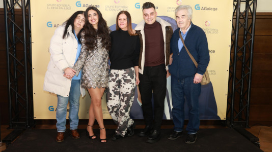 Gala ‘Bícame Pucho’