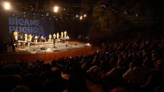 Gala ‘Bícame Pucho’   