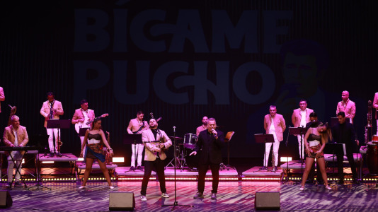 Gala ‘Bícame Pucho’  