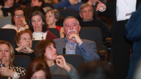 Gala ‘Bícame Pucho’ 