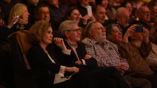 Gala ‘Bícame Pucho’   