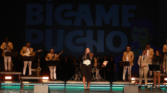 Gala ‘Bícame Pucho’  