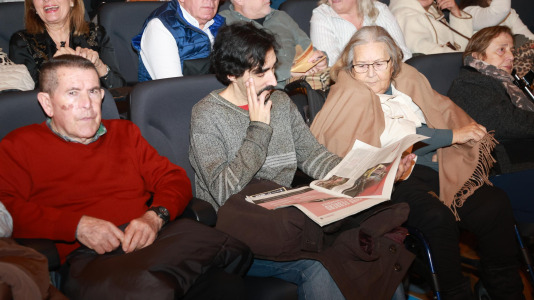 Gala ‘Bícame Pucho’   