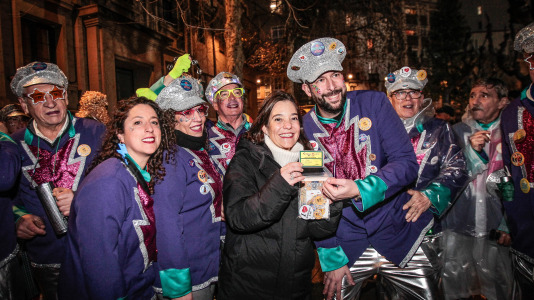 A pesar de la alerta naranja, el dios Momo pudo tomar las calles