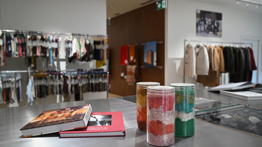 El mayor proveedor de Inditex de lanas premium, la empresa italiana Manteco