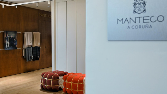 El mayor proveedor de Inditex de lanas premium, la empresa italiana Manteco
